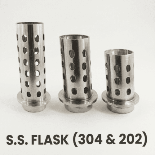 S.S Flask(304 &202)