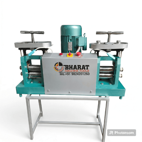 5x2.5 Double Head Rolling Mill Compact