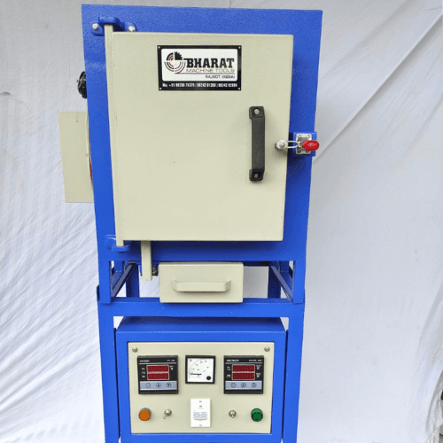 Burnout Furnace with PID Controller