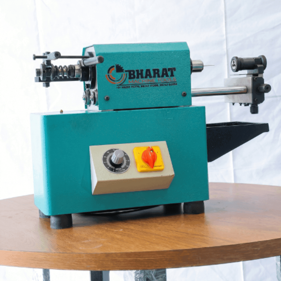 Outside Wire Threading Machine