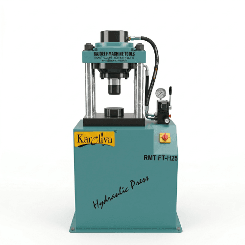 25 TON HYDRAULIC STAMPING  MACHINE