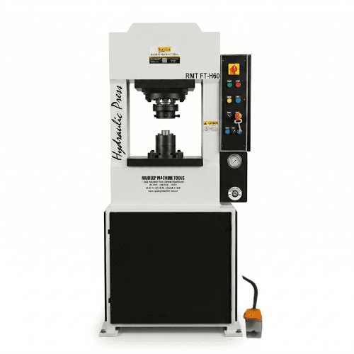 HYDRAULIC PRESS 60 TON EJECTOR MODEL