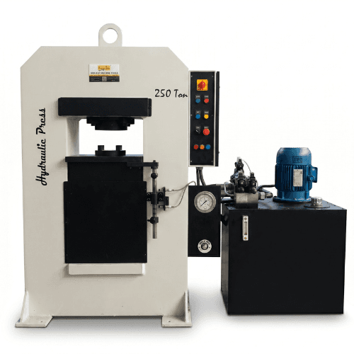 250 TON H-TYPE HYDRAULIC PRESS MACHINE