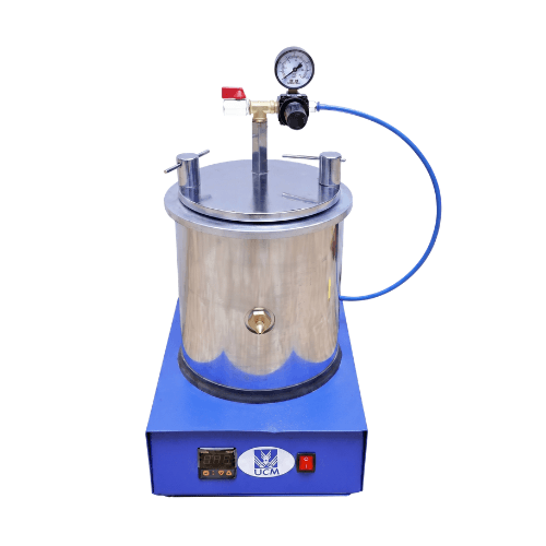 DIGITAL WAX INJECTOR (ROUND)