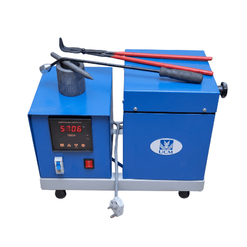 SWISS TYPE MELTING FURNACE