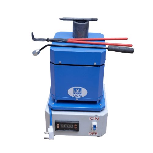 GERMAN TYPE MELTING FURNACE