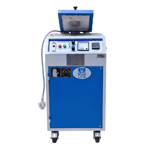 INDUCTION BASE MELTING FURNACE