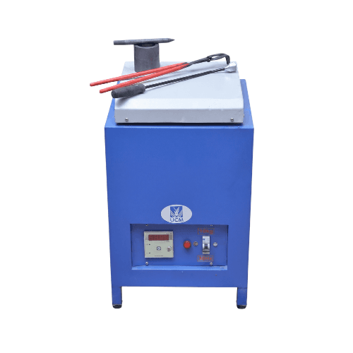 LOW VOLTAGE MELTING FURNACE