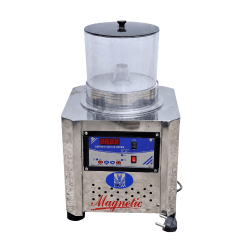 MAGNETIC POLISHER