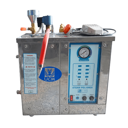 STEAM CLEANER MACHINE