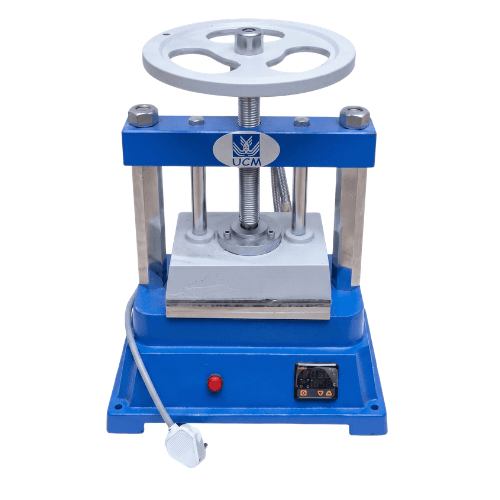 DIGITAL DIE PRESS