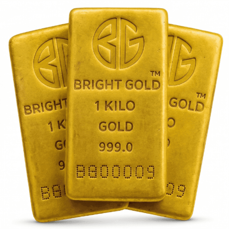 GOLD AND SILVER STAMP BAR