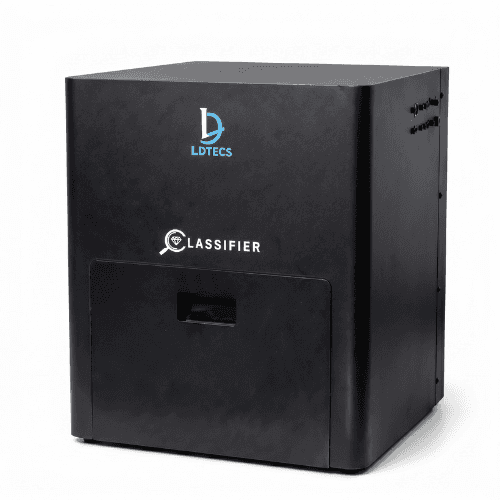 LDTECS CLASSIFIER ELITE-ADVANCED DIAMOND DETECTION SYSTEM