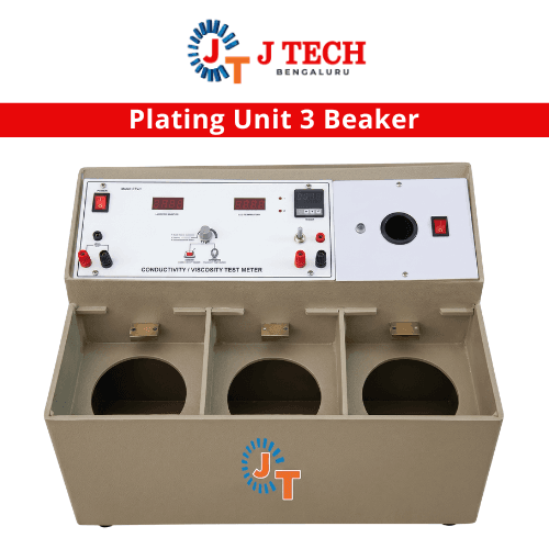 PLATING UNIT 3 BEAKER
