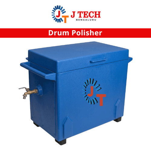 DRUM POLISHER