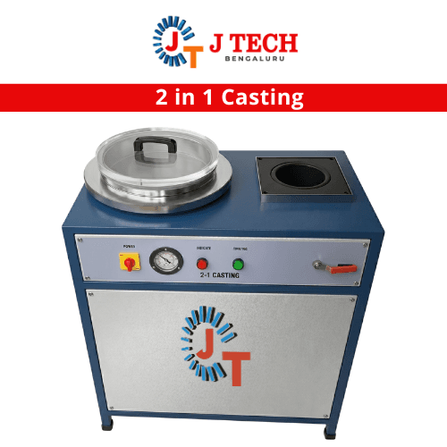2 IN 1 CASTING