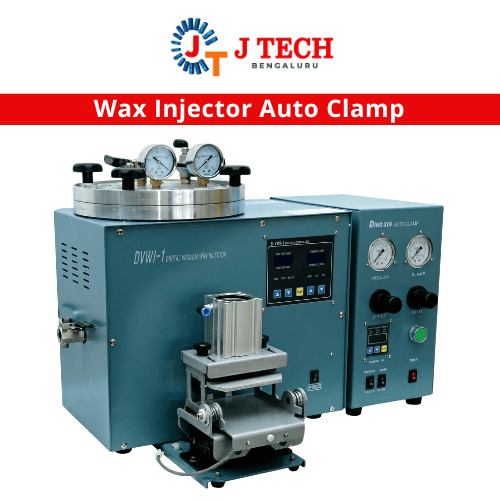 WAX INJECTOR AUTO CLAMP