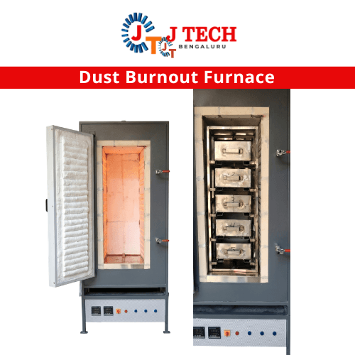 DUST BURNOUT FURNACE