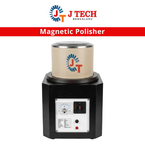 MAGNETIC POLISHER