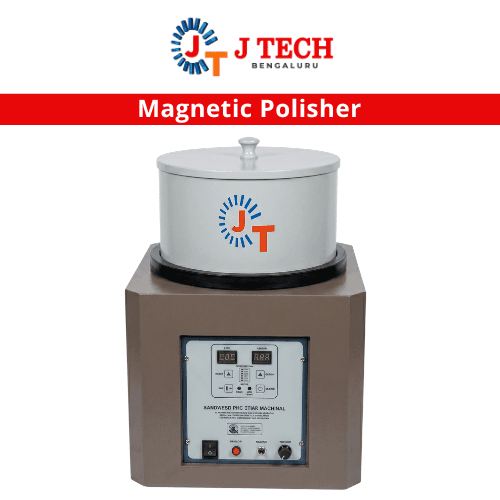 MAGNETIC POLISHER