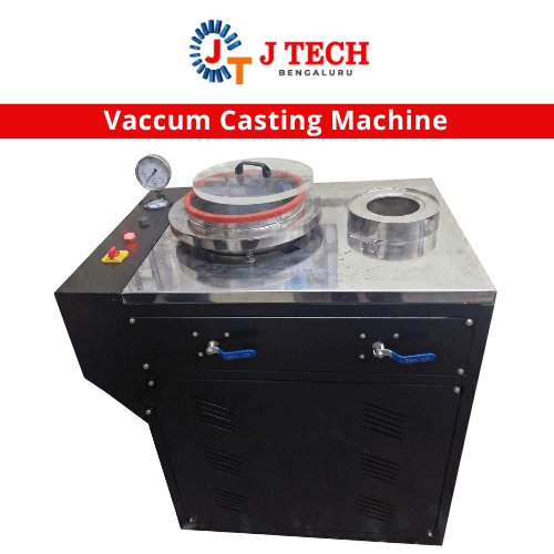 VACCUM CASTING MACHINE