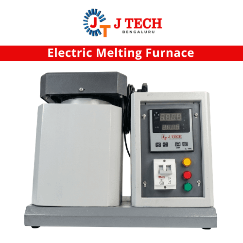 ELECTRIC MELTING FURNACE