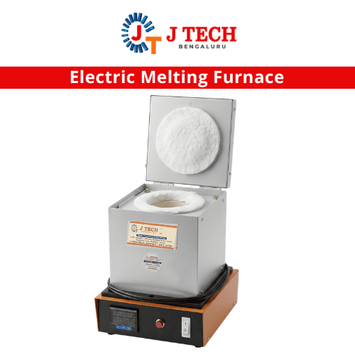 ELECTRIC MELTING FURNACE