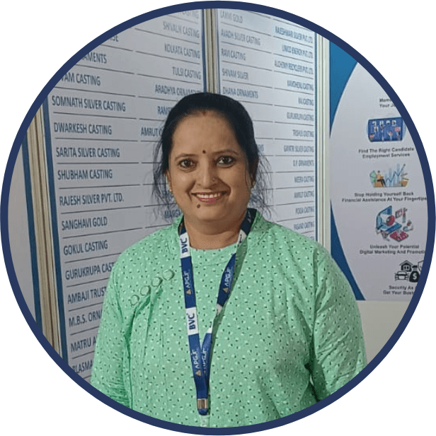 Mrs. Jayalaxmi Thakker