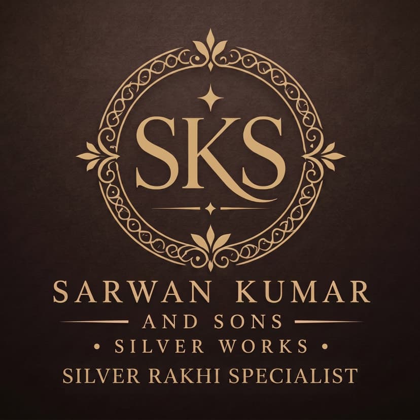 SARWAN KUMAR AND SONS  SILVER WORKS