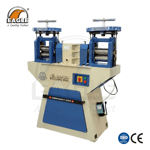 Double Head Rolling Mill Standard Model