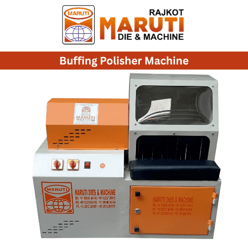 BUFFING POLISHER MACHINE