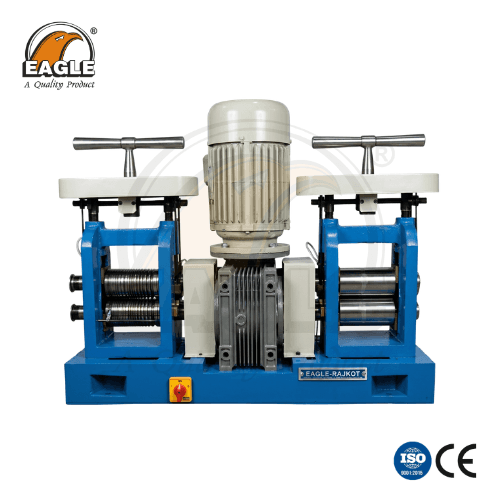 Double Head Rolling Mill Table Top Model