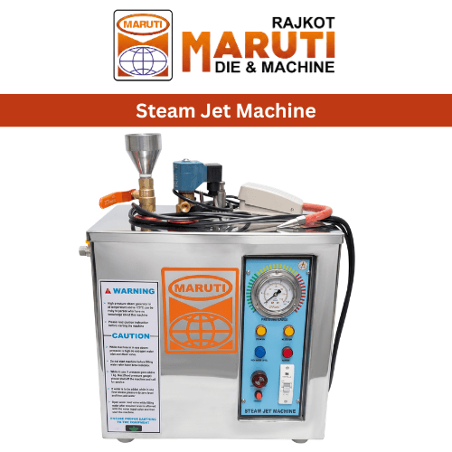 STEAM JET MACHINE