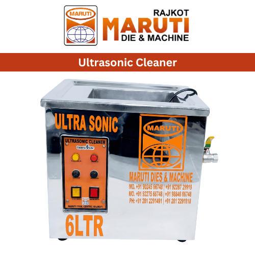 ULTRASONIC CLEANER