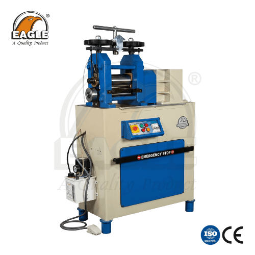 Single Head Big Size Heavy Duty Roll Press
