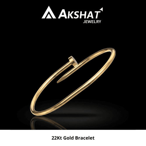 22KT GOLD BRACELET