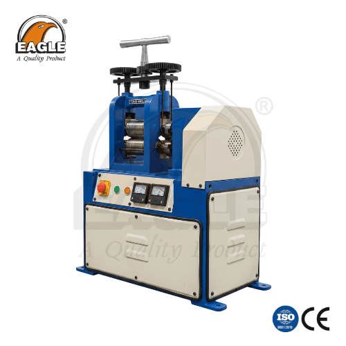 Rolling Mill Electric With Gear Box