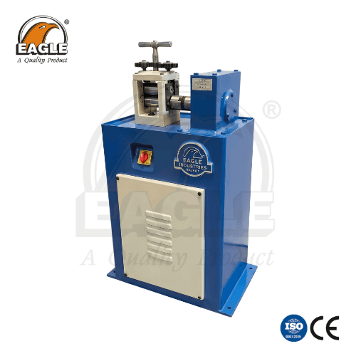 Eagle Special 3" Design (Texture) Rolling Mill