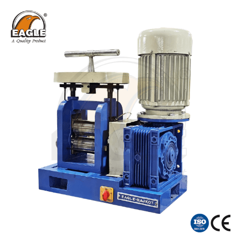 Single Head Rolling Mill Table Top Model