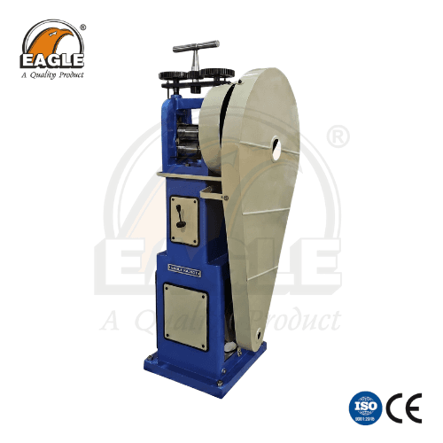 Electric Single Head Rolling Mill Standarad