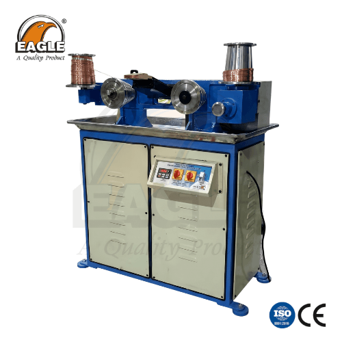 Multipass Wire Drawing Machine