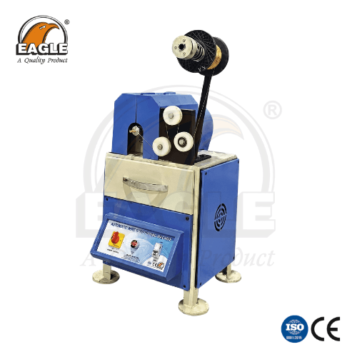 Automatic Jump Ring Making Machine