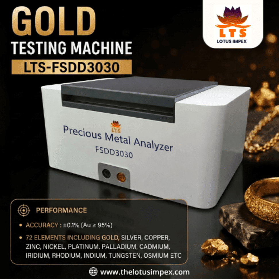 GOLD TEST MACHINE LTS-FSD3030