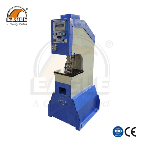 Premium C Type Hydraulic Press with HMI Drive