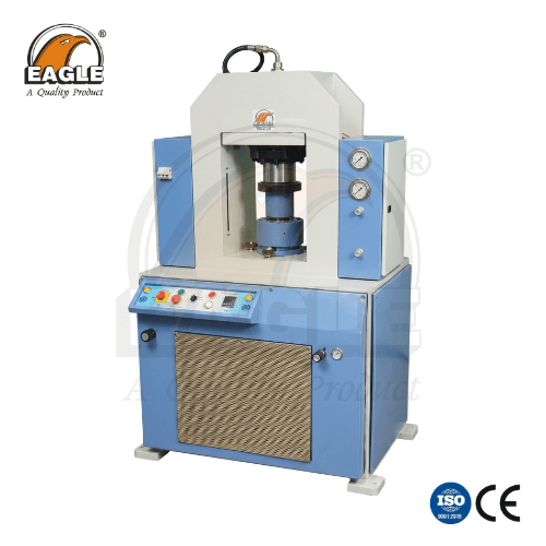 Hydraulic Press “H” Type - Auto Inject System 80 Ton