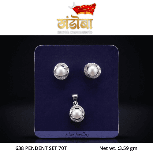 638 PENDENT SET 70T
