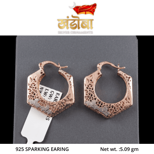 925 SPARKING EARING