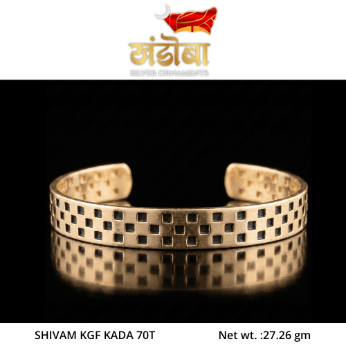 SHIVAM KGF KADA 70T