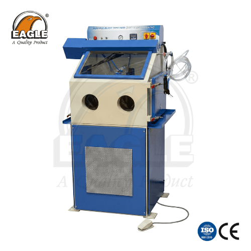 Vapor Honing Machine