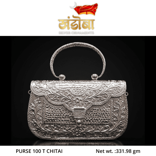 PURSE 100 T CHITAI